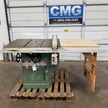 General 350 Cabinet Saw