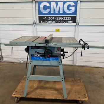 Delta 36-390C Table Saw