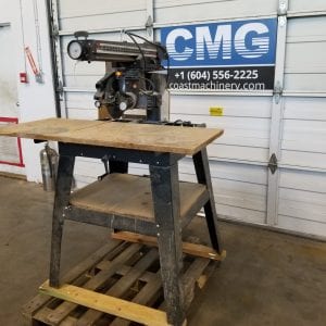 Craftsman Radial Arm Saw