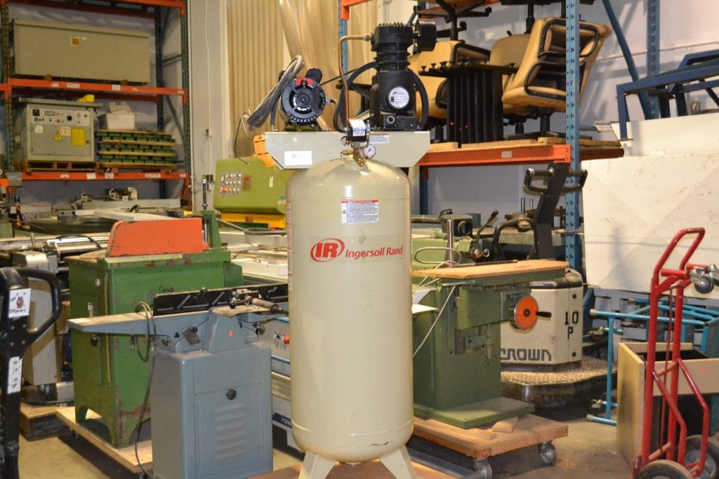 Ingersoll Rand SS5L5 60 Gal. 5 HP Compressor 2