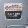 Used Rockwell 43-340 Heavy Duty Wood Shaper