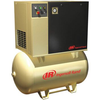 90000-374 Ingersoll Rand 15HP Compressor with Air Dryer