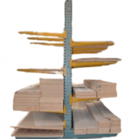999-10 Double Sided Cantilever Rack