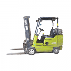 999-13 Clark GCS301 Forklift