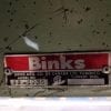Used Binks Spray Systems 5HP Compressor