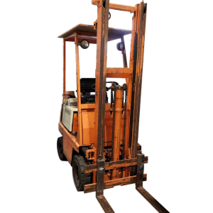 999-24 Toyota Forklift propane