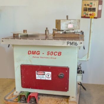999-52 Fletcher Machinery DMG-50 CB Contour Edgebander-2