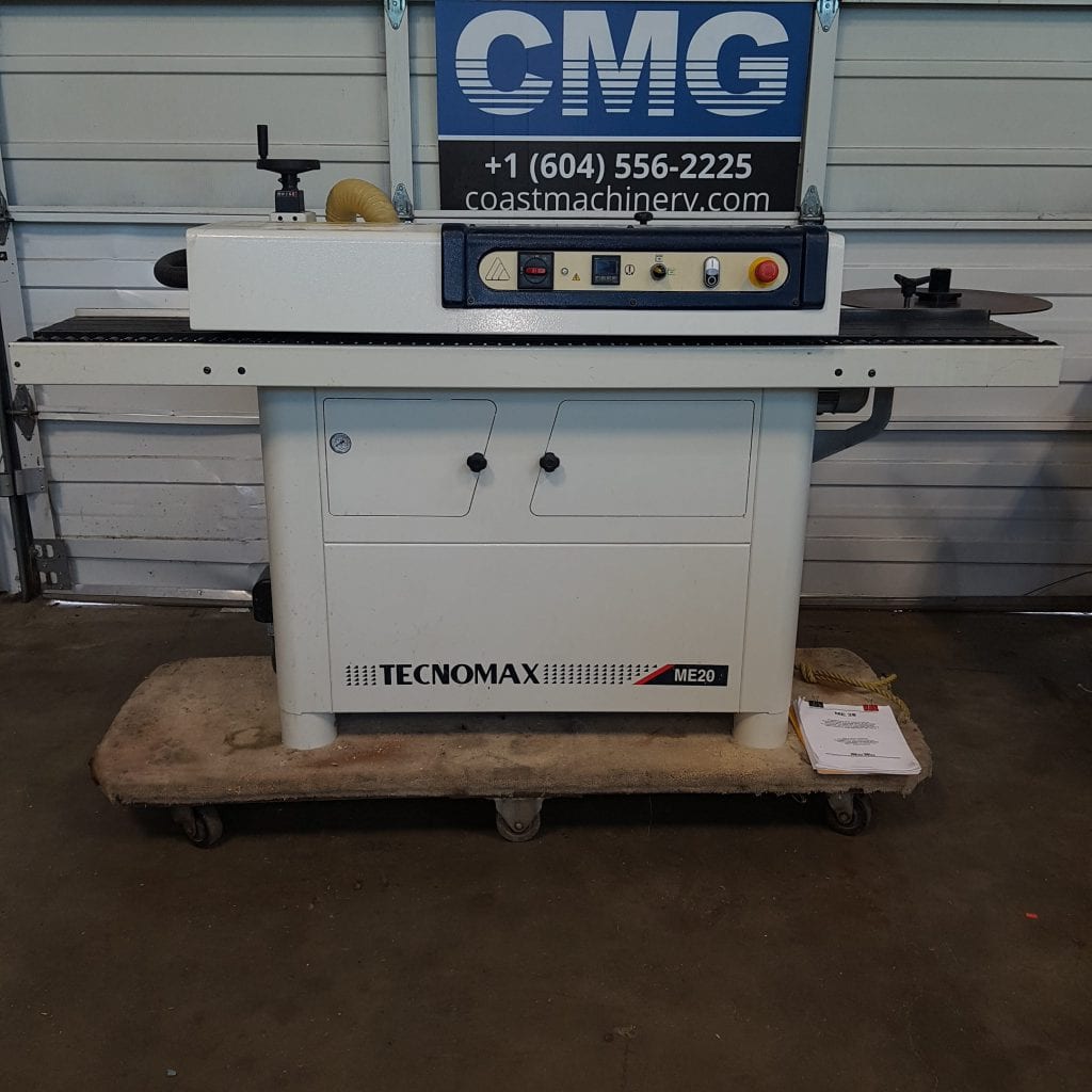 SCM Technomax ME 20 Edgebander