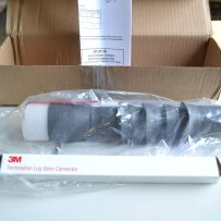 3M QT-III Silicone Outdoor skirted termination kit