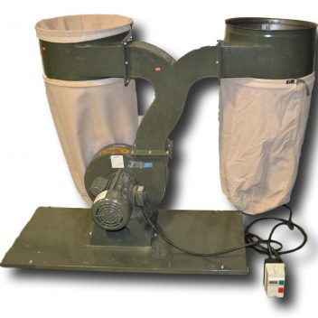 Busy Bee 2 Bag 3 HP Dust Collector