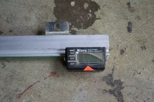 Wixey Electrical Digital Readout