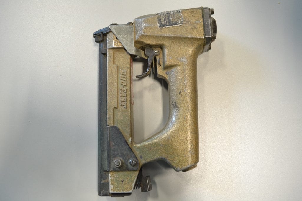 Duo Fast Staple Air Gun