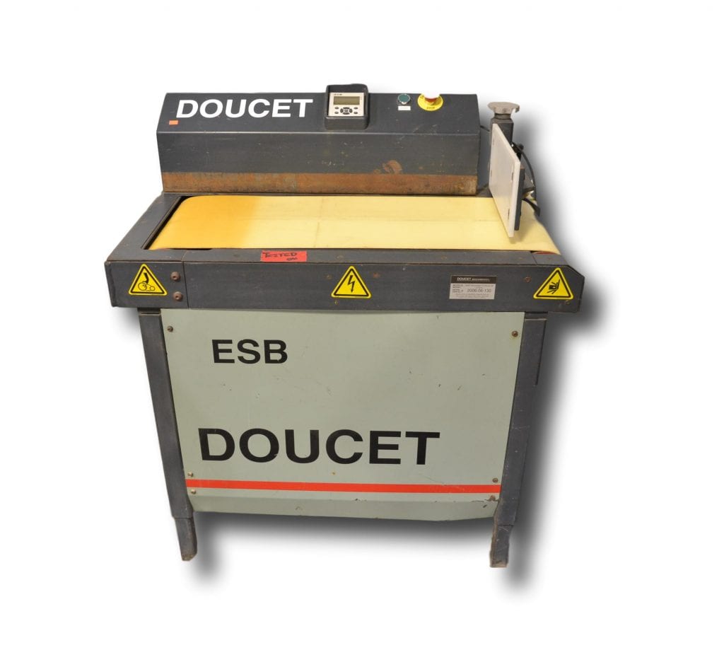 Doucet ESB Panel Sequencer