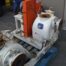 Gorman-Rupp T4A3-B Duplex Self-Priming Skid Mtd Pumps