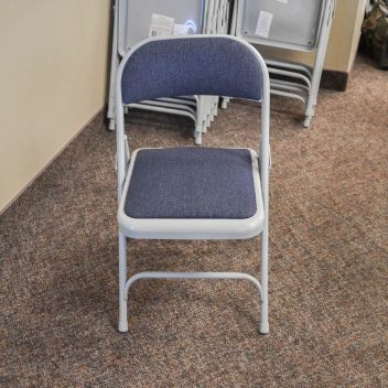 Metal Fabric Folding Chairs