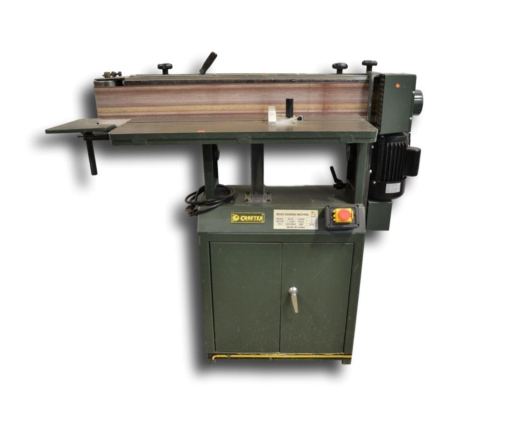 Craftex B2332 6” X 99-1/4” OSCILLATING EDGE SANDER