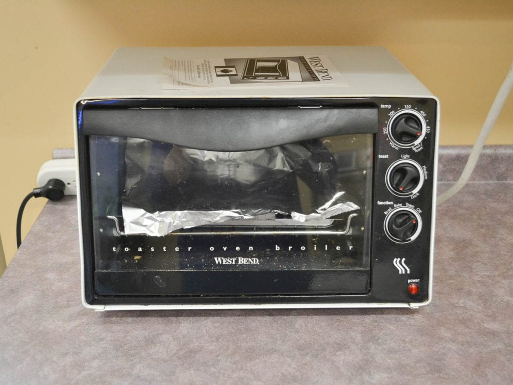 West Bend 6210Z Countertop Oven
