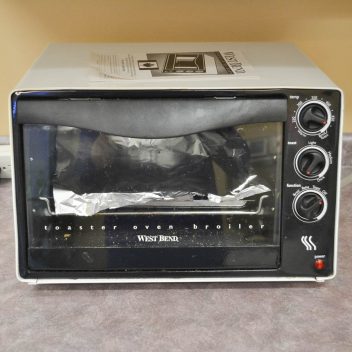 West Bend 6210Z Countertop Oven