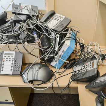 Miscellaneous Phones, Cords, Conference Phones