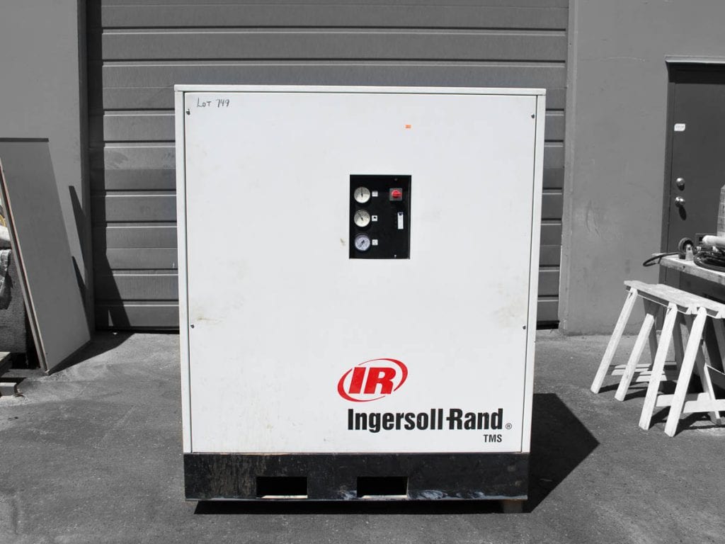 Used Ingersoll Rand Air dryer