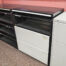 3-Drawer Lateral Filing Cabinet with 2 drawer fronts