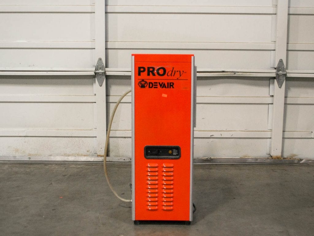 Devair PD35 Air Dryer