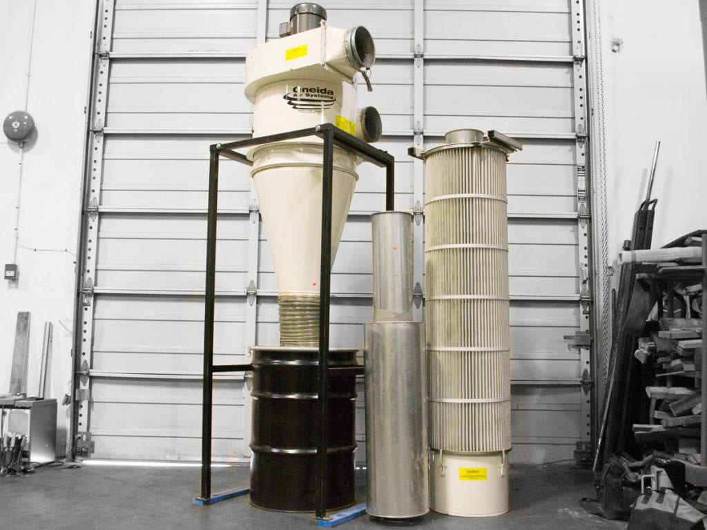 Oneida Air Systems Blower