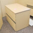 2 Drawer Lateral File Credenza