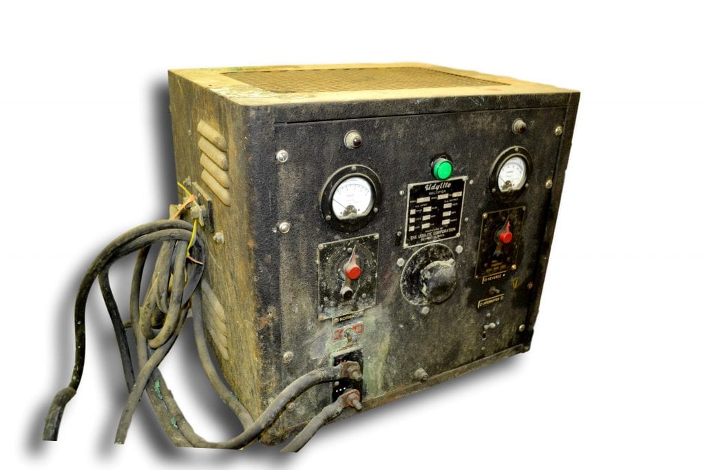 Udylite Rectifier Model PRR100 A