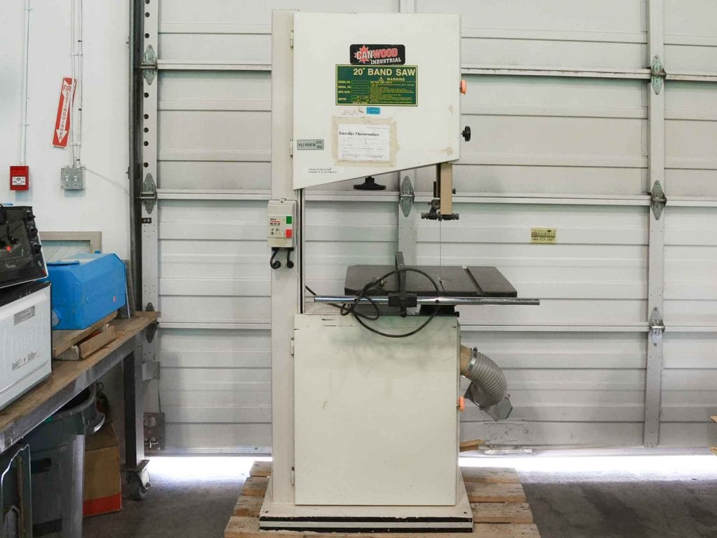 Canwood CWD10-500 18