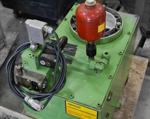 AROS Hydraulic GMBH Pump