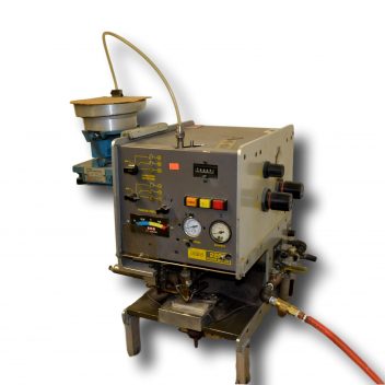 Fusion Welder with Automatic Feeder