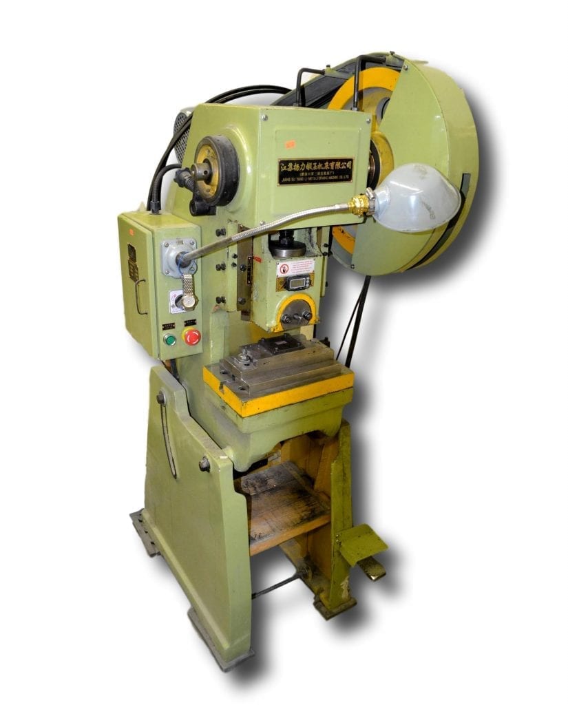 10 Ton Punch Press