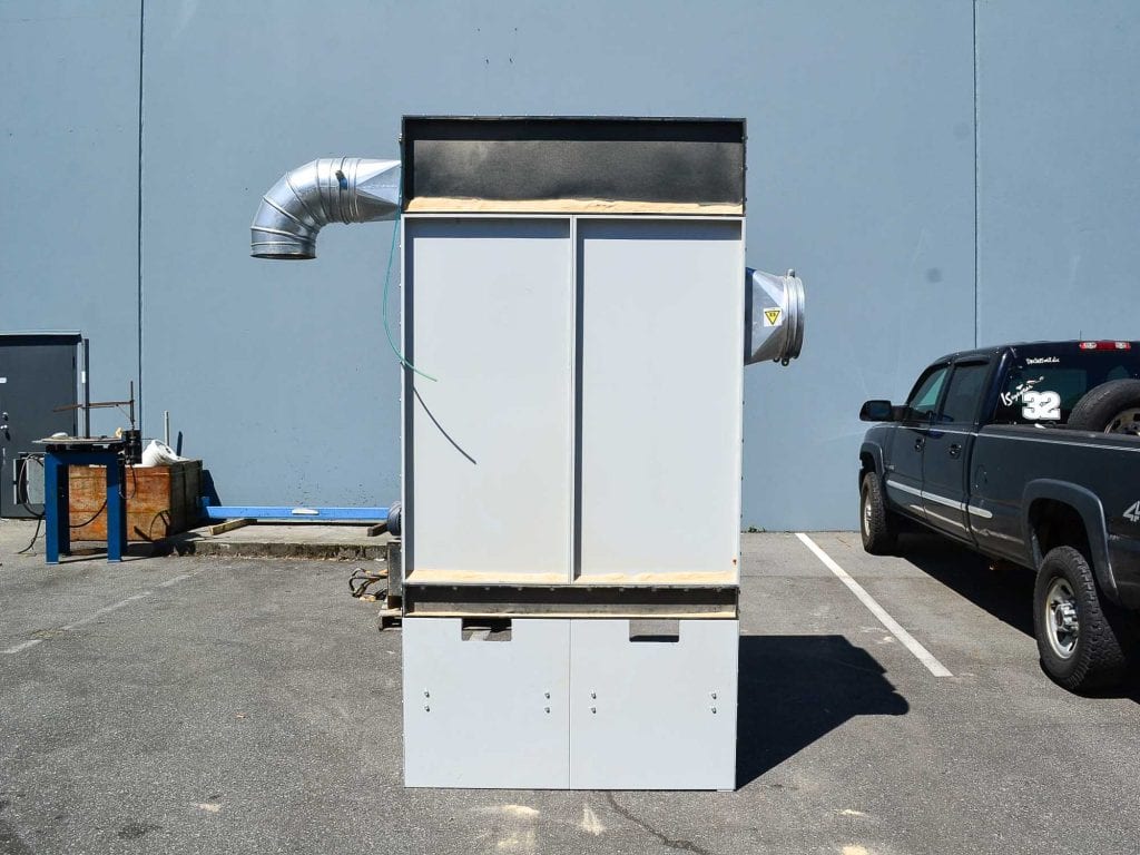 Alfarimini JET-FC Dust Collector