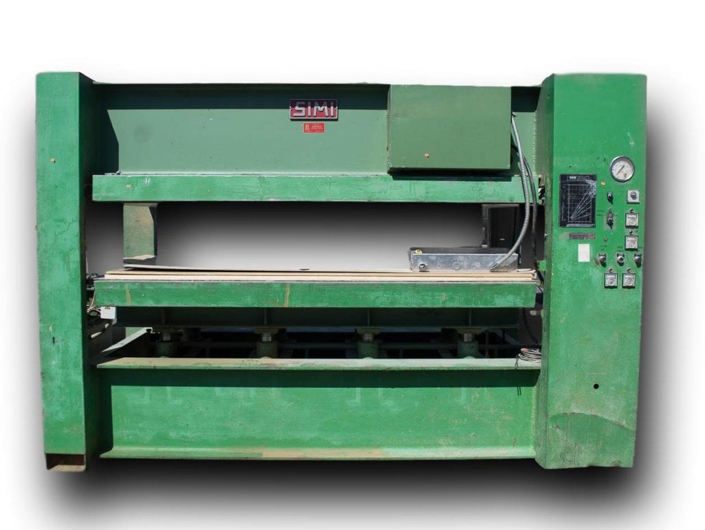 Simi SPM4L/454 Hot Press