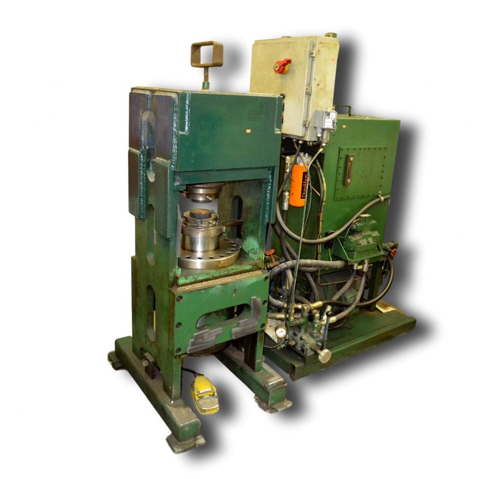 325 Ton Hydrauli8c Press