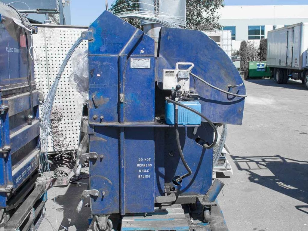 Westpress 574-3465 Bailer