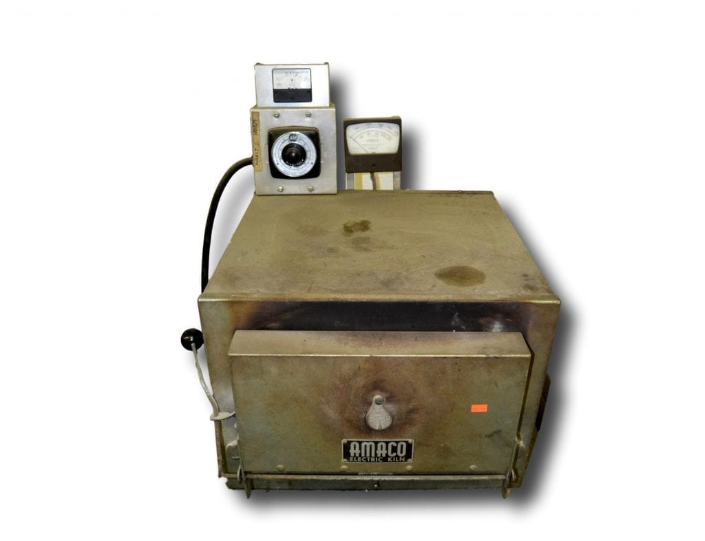 Amaco Electric Kiln