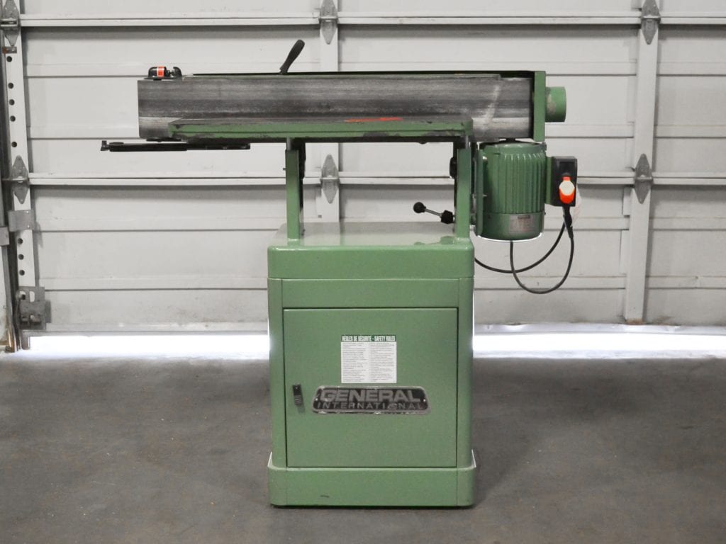 General International 15-00M1 Sander