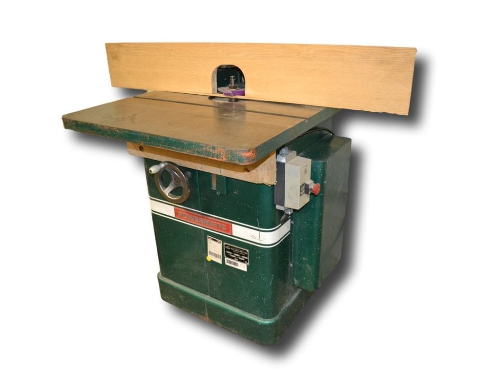 Powermatic Model 26 Universal Spindle Wood Shaper