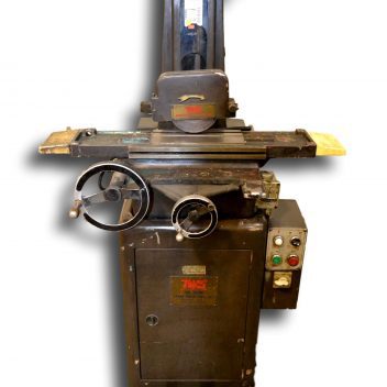 TWS SG 612 M Hand Feed Surface Grinder