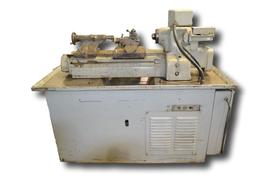 Hardinge Lathe