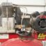Coleman Powermate Professional Cast Iron Cylinder Electric Air Compressor