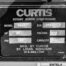 Curtis Air Compressor RS25 104CFM 25HP