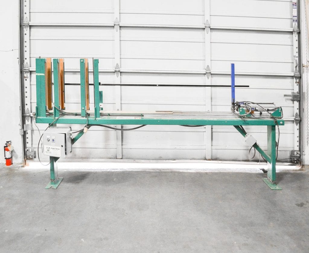 Ram-Teck Push Feeder