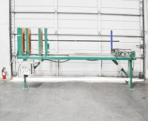 Ram-Teck Push Feeder