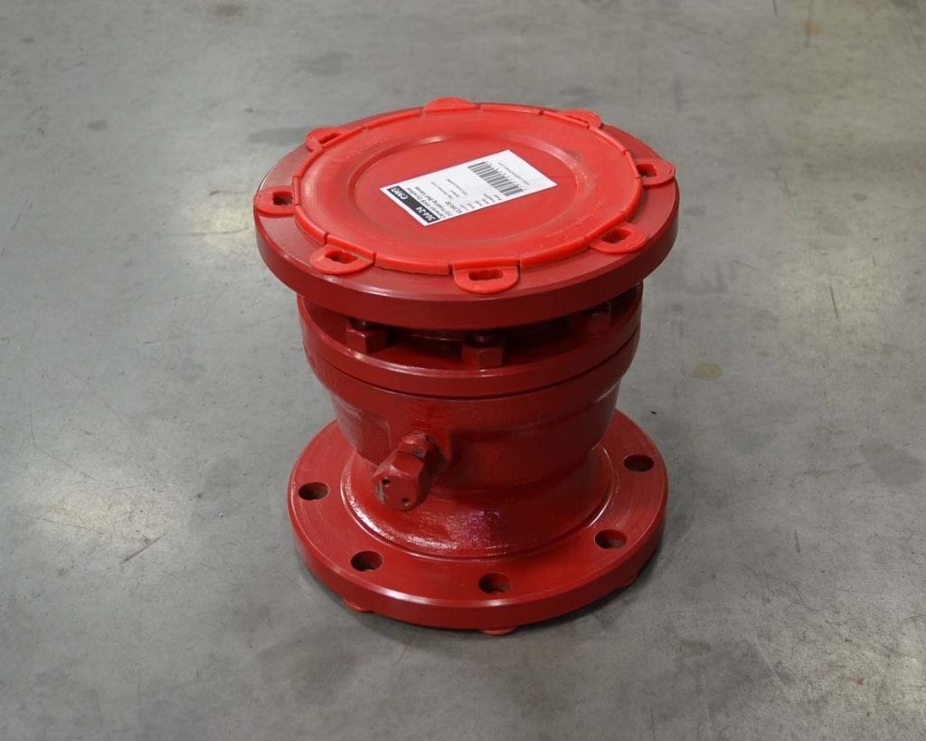 Cameron WKM DynaSeal 310 Floating Ball Valves