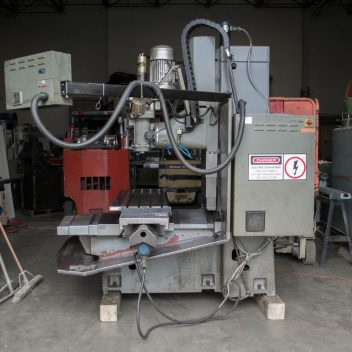 ATRUMP Machinery V6FC CNC Machine