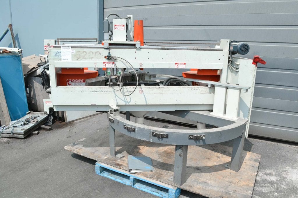 Midwest CS 5230 Cutting Station