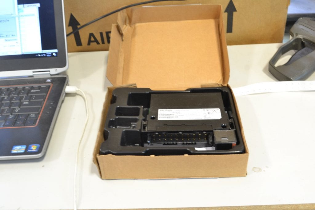 ControlLogix 6 point isolated a/I module